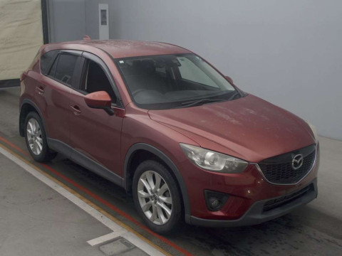 2012 Mazda CX-5 KE2FW[2]