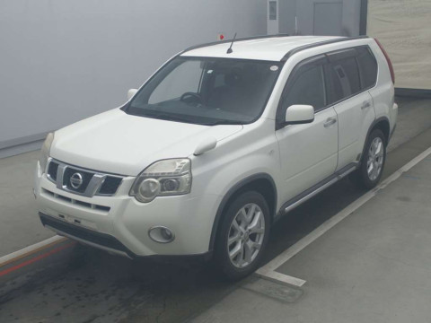 2010 Nissan X-Trail DNT31[0]