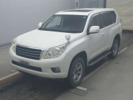 2010 Toyota Land Cruiser Prado