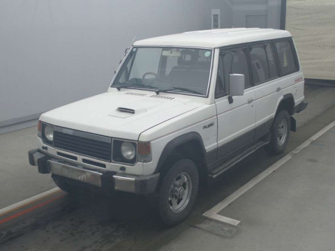 1988 Mitsubishi Pajero L149GW[0]