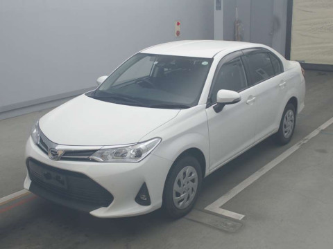 2022 Toyota Corolla Axio NZE164[0]