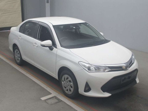 2022 Toyota Corolla Axio NZE164[2]