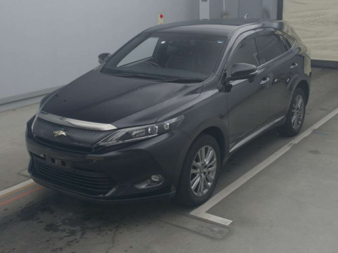 2014 Toyota Harrier ZSU60W[0]