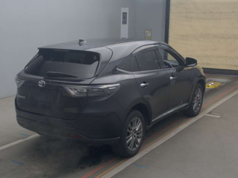 2014 Toyota Harrier ZSU60W[1]