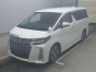 2022 Toyota Alphard