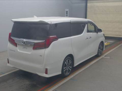 2022 Toyota Alphard GGH30W[1]