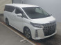 2022 Toyota Alphard