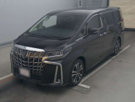 2019 Toyota Alphard