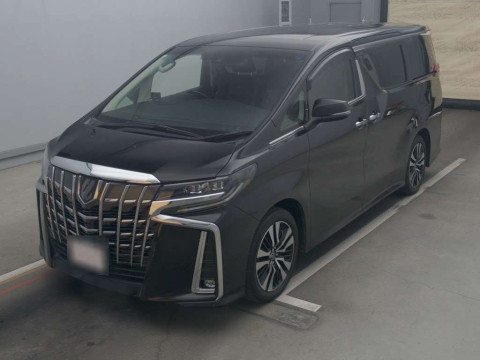 2019 Toyota Alphard AGH30W[0]