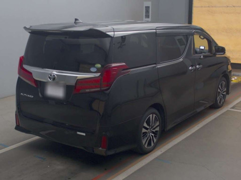 2019 Toyota Alphard AGH30W[1]