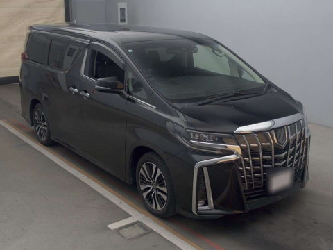 2019 Toyota Alphard AGH30W[2]