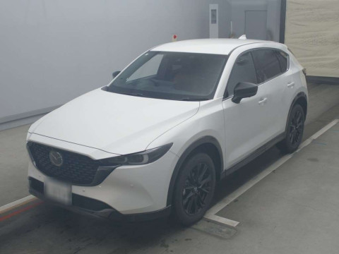 2023 Mazda CX-5 KF2P[0]