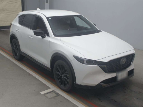 2023 Mazda CX-5 KF2P[2]