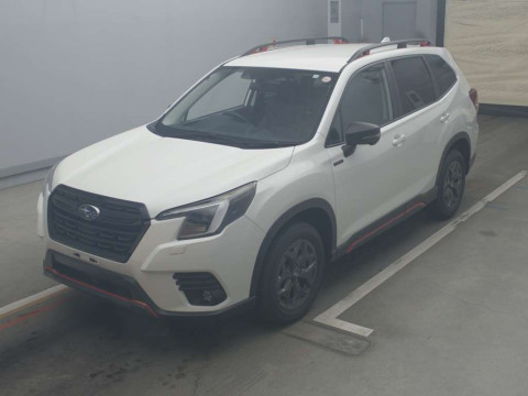 2021 Subaru Forester SKE[0]