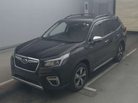 2020 Subaru Forester SKE[0]