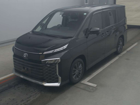 2022 Toyota Voxy MZRA90W[0]