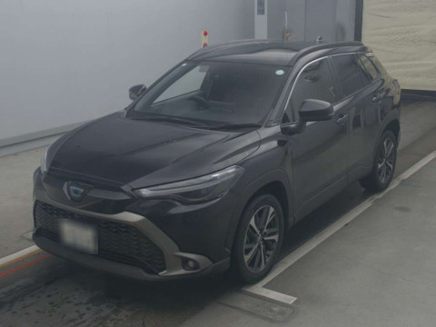 2021 Toyota Corolla Cross ZVG11[0]