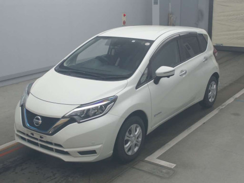 2018 Nissan Note HE12[0]