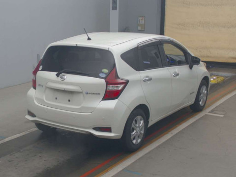 2018 Nissan Note HE12[1]