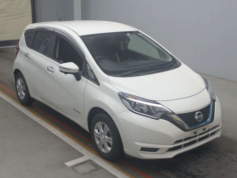 2018 Nissan Note HE12[2]