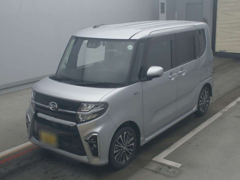 2021 Daihatsu Tanto Custom LA650S[0]