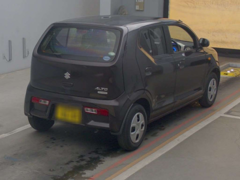 2016 Suzuki Alto HA36S[1]