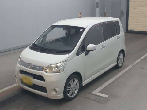 2012 Daihatsu Move Custom LA100S[0]