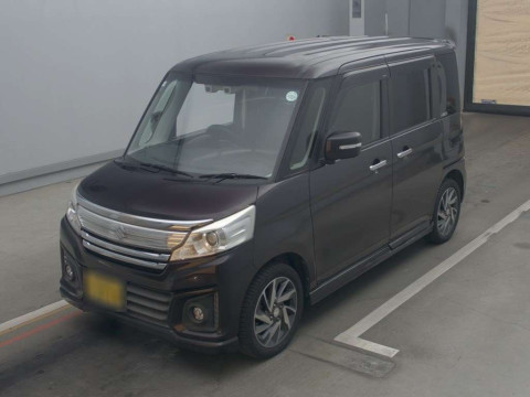 2015 Suzuki Spacia Custom MK42S[0]