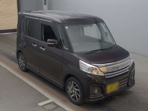 2015 Suzuki Spacia Custom MK42S[2]