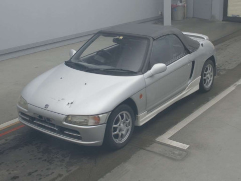 1991 Honda Beat PP1[0]