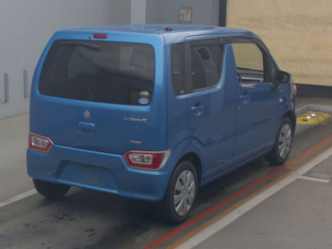 2019 Suzuki Wagon R MH55S[1]