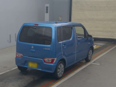 2018 Suzuki Wagon R MH35S[1]