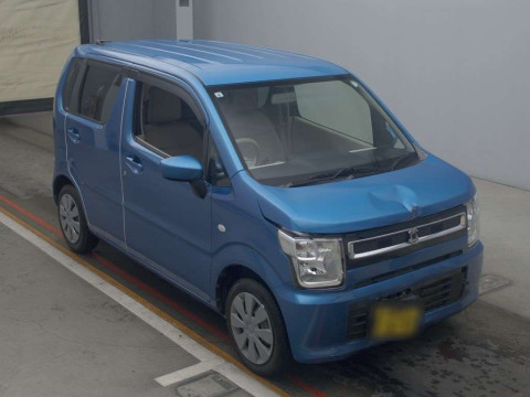 2018 Suzuki Wagon R MH35S[2]