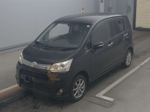 2012 Daihatsu Move Custom LA100S[0]