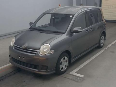 2008 Toyota Sienta NCP81G[0]