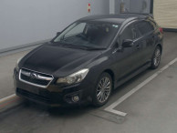 2012 Subaru Impreza Sports