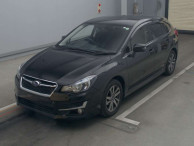 2015 Subaru Impreza Sports