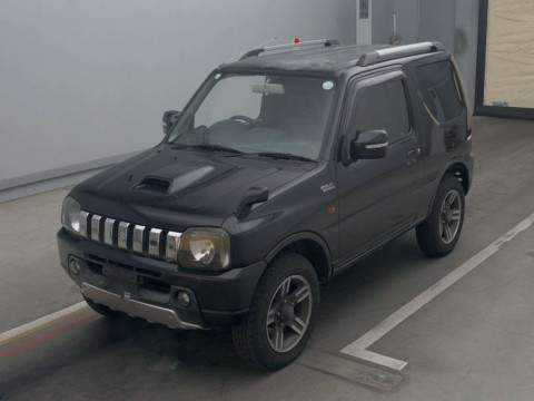 2009 Suzuki Jimny JB23W[0]