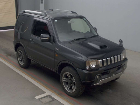 2009 Suzuki Jimny JB23W[2]