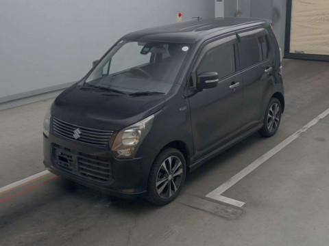 2014 Suzuki Wagon R MH34S[0]