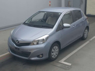 2012 Toyota Vitz