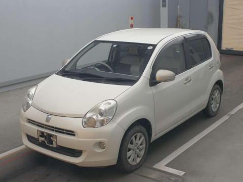 2012 Toyota Passo NGC30[0]