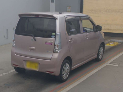 2014 Suzuki Wagon R MH44S[1]