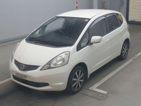 2008 Honda Fit GE6[0]