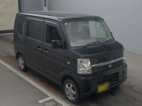 2014 Suzuki Every Wagon DA64W[2]