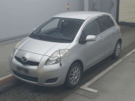 2008 Toyota Vitz