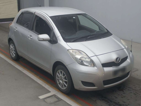 2008 Toyota Vitz KSP90[2]