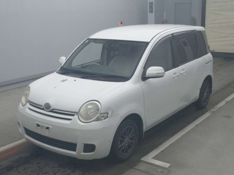 2009 Toyota Sienta NCP81G[0]