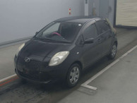 2007 Toyota Vitz