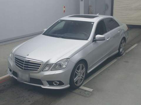 2009 Mercedes Benz E-Class 212056C[0]